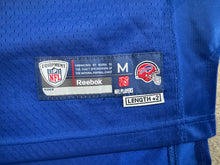 Load image into Gallery viewer, Vintage Buffalo Bills Marshawn Lynch Reebok Football Jersey, Size Youth Medium, 10-12