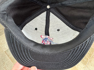 Vintage Ole Miss Rebels Delong Plain Logo Snapback College Hat