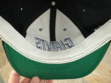 Load image into Gallery viewer, Vintage New York Giants Sports Specialties Script Snapback Football Hat