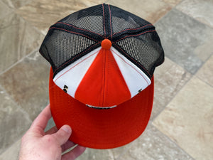 Vintage UOP Pacific Tigers AJD Snapback College Hat