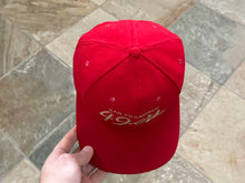Load image into Gallery viewer, Vintage San Francisco 49ers Sports Specialties Script Snapback Football Hat