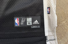 Load image into Gallery viewer, Vintage San Antonio Spurs Tim Duncan Adidas Basketball Jersey, Size XL