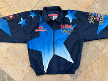 Load image into Gallery viewer, Vintage 1996 Atlanta Olympics USA Champion Windbreaker Jacket, Size Large