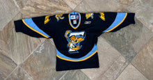 Load image into Gallery viewer, Vintage Toledo Walleye Reebok Hockey Jersey, Size Youth S/M