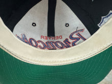 Load image into Gallery viewer, Vintage Denver Broncos Sports Specialties Script Snapback Football Hat