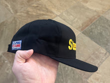 Load image into Gallery viewer, Vintage Pittsburgh Steelers Starter Football Hat