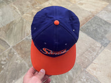 Load image into Gallery viewer, Vintage Phoenix Suns Sports Specialties Script Snapback Basketball Hat