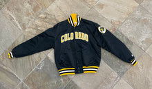 Load image into Gallery viewer, Vintage Colorado Buffaloes Starter Satin College Jacket