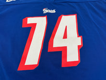 Load image into Gallery viewer, Vintage New England Patriots Chris Sullivan Logo Athletic Football Jersey, Size XL