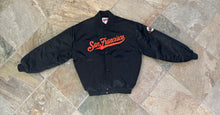 Load image into Gallery viewer, Vintage San Francisco Giants Starter Baseball Jacket