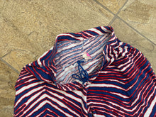 Load image into Gallery viewer, Vintage Buffalo Bills Zubaz Football Pants, Size Medium