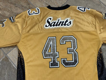Load image into Gallery viewer, New Orleans Saints Reebok Football Jersey, Size 56, XXL