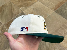 Load image into Gallery viewer, Vintage Oakland Athletics Sports Specialties Plain Logo Snapback Baseball Hat