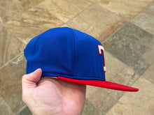 Load image into Gallery viewer, Vintage Texas Rangers AJD Snapback Baseball Hat