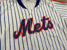 Load image into Gallery viewer, Vintage New York Mets Rawlings Baseball Jersey, Size Large