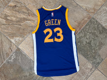 Load image into Gallery viewer, Golden State Warriors Draymond Green Adidas Basketball Jersey, Size Small