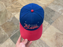 Load image into Gallery viewer, Vintage Buffalo Bills Sports Specialties Script Snapback Football Hat
