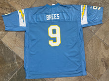 Load image into Gallery viewer, Vintage San Diego Chargers Drew Brees Reebok Football Jersey, Size XXL