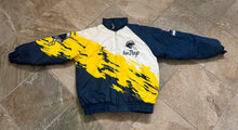 Load image into Gallery viewer, Vintage San Diego Chargers Logo Athletic Splash Football Jacket, Size Large