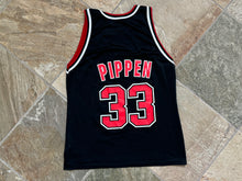 Load image into Gallery viewer, Vintage Chicago Bulls Scottie Pippen Champion Basketball Jersey, Size 44, Large