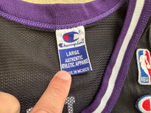 Load image into Gallery viewer, Vintage Sacramento Kings Jason Williams Champion Basketball Jersey, Size 44, Large
