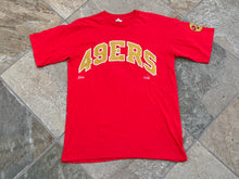 Load image into Gallery viewer, Vintage San Francisco 49ers Salem Football TShirt, Size Medium