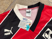 Load image into Gallery viewer, Vintage Eintracht Frankfurt Puma Football Soccer Jersey, Size Large