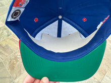 Load image into Gallery viewer, Vintage Quebec Nordiques Twins Snapback Hockey Hat