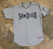 Load image into Gallery viewer, Vintage San Diego Padres Majestic Authentic Baseball Jersey, Size 50, XL