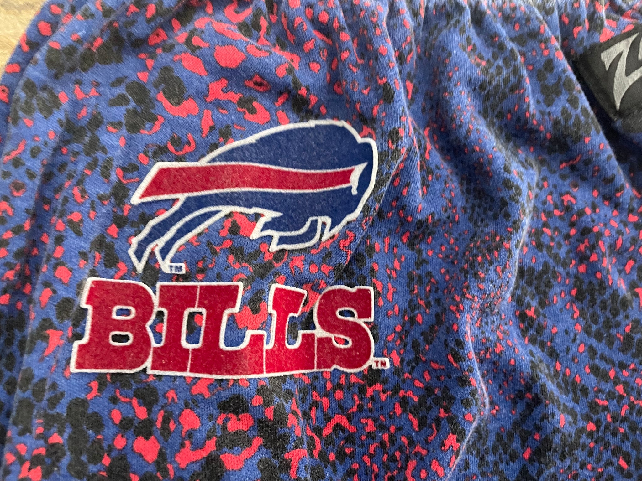 Vintage Buffalo Bills Zubaz Football Pants, Size Youth 14-16 – Stuck In The  90s Sports