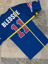 Load image into Gallery viewer, Vintage New England Patriots Drew Bledsoe Champion Football Jersey, Size 40, Medium