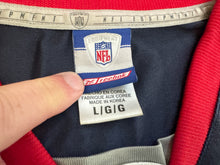 Load image into Gallery viewer, Vintage Buffalo Bills Takeo Spikes Reebok Football Jersey, Size Large