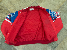 Load image into Gallery viewer, Vintage New England Patriots Chalkline Fanimation Football Jacket, Size Large