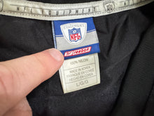 Load image into Gallery viewer, Vintage Oakland Raiders Warren Sapp Reebok Football Jersey, Size Large