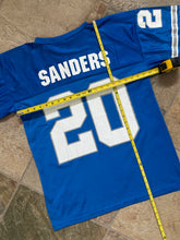 Load image into Gallery viewer, Vintage Detroit Lions Barry Sanders Starter Jersey, Size Medium, 46