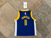 Load image into Gallery viewer, Golden State Warriors Klay Thompson Nike Basketball Jersey, Size Youth, Toddler, 2T
