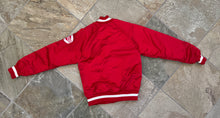 Load image into Gallery viewer, Vintage Cincinnati Reds Starter Satin Baseball Jacket, Size Small