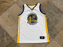 Load image into Gallery viewer, Golden State Warriors Stephen Curry Fanatics Basketball Jersey, Size Youth Medium, 10-12