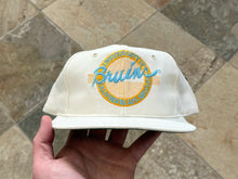 Load image into Gallery viewer, Vintage UCLA Bruins The Game Circle Logo Snapback College Hat