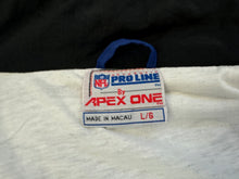 Load image into Gallery viewer, Vintage Dallas Cowboys Apex One Football Jacket, Size Large
