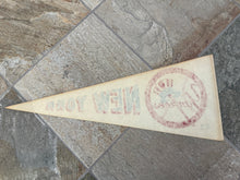 Load image into Gallery viewer, Vintage New York Yankees Baseball Pennant