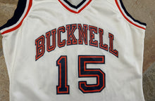 Load image into Gallery viewer, Vintage Bucknell Bison Game Worn Champion Women’s Basketball Jersey