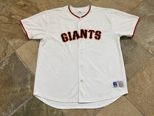 Load image into Gallery viewer, Vintage San Francisco Giants Russell Baseball Jersey, Size XXXL