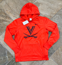 Load image into Gallery viewer, Virginia Cavaliers Nike College Sweatshirt, Size Large