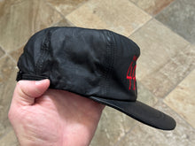 Load image into Gallery viewer, Vintage San Francisco 49ers Leather Script Football Hat