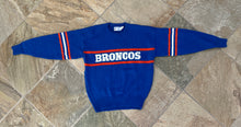 Load image into Gallery viewer, Vintage Denver Broncos Cliff Engle Sweater Football Sweatshirt, Size Medium