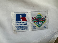 Load image into Gallery viewer, Vintage Atlanta Braves Russell Baseball Jersey, Size 40, Medium