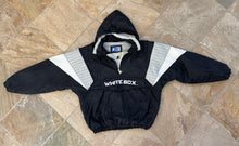 Load image into Gallery viewer, Vintage Chicago White Sox Starter Parka Baseball Jacket, Size XL