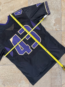 Washington Huskies Nike College Football Jersey, Size Large