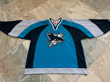 Load image into Gallery viewer, Vintage San Jose Sharks Nike Hockey Jersey, Size XL